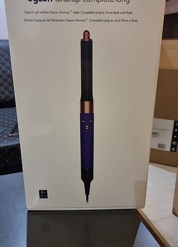 Dyson airwrap complete blap saç şekillendirici  - Görsel 2