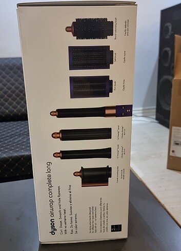 Dyson airwrap complete blap saç şekillendirici  - Görsel 4