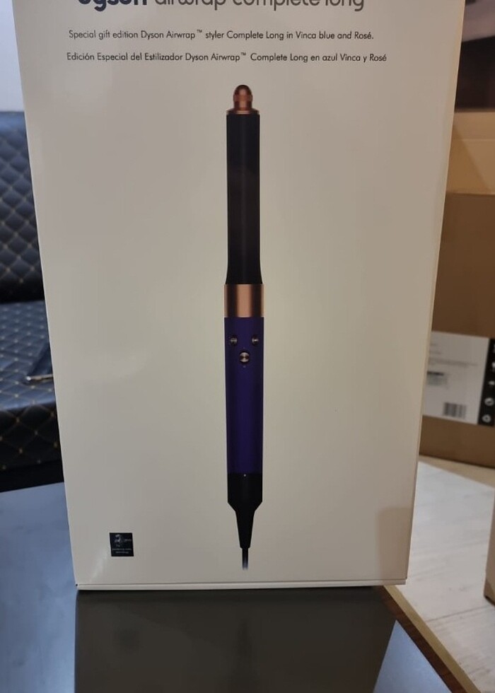 Dyson airwrap complete blap saç şekillendirici  - Görsel 2