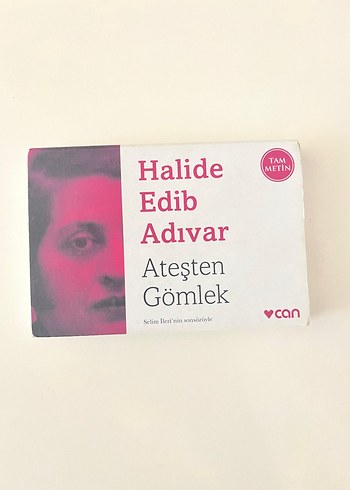 Ateşten Gömlek mini kitap