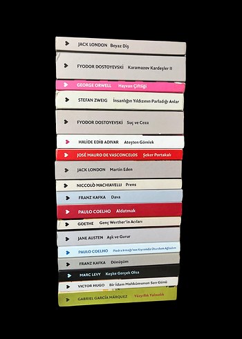 Can yayınları mini kitap