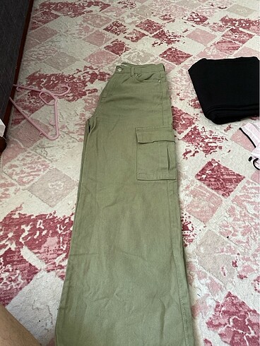 Yeşil pantalon