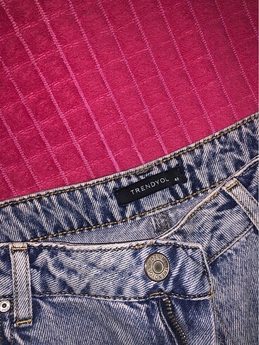 Trendyol & Milla Kot pantolon