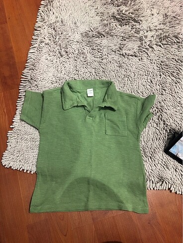 Erkek çocuk Polo yaka