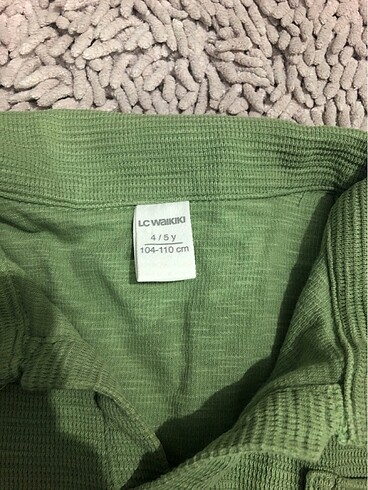LC Waikiki Erkek çocuk Polo yaka