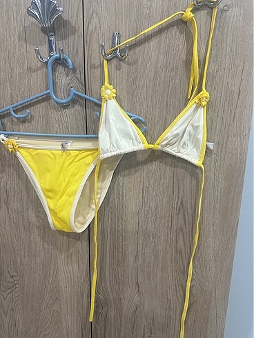 Ay-Yıldız Bikini takım 38 beden