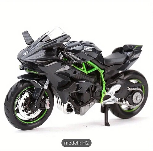 Beden Figür motor