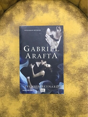 Gabriel Arafta Slyvain Reynard
