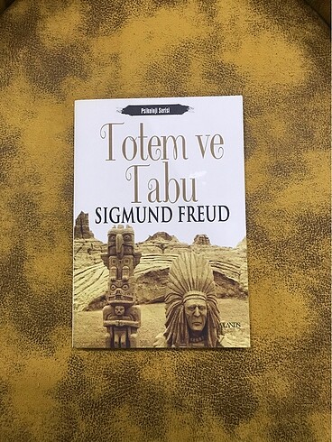 Sıgmund Freud Totem ve Tabu