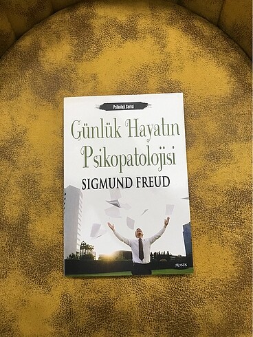 Sıgmund Freud Günlük Hayatın Psikopatolojisi