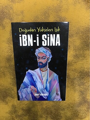 İbni Sina Sinan Eskicioğlu