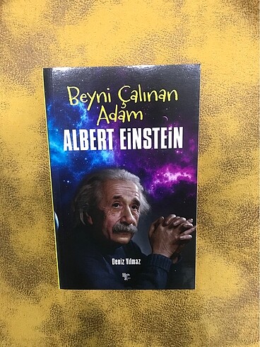 Albert Einstein Deniz Yılmaz