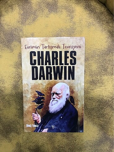 Charles Darwın Deniz Yılmaz