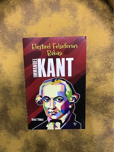 Kant Deniz Yılmaz