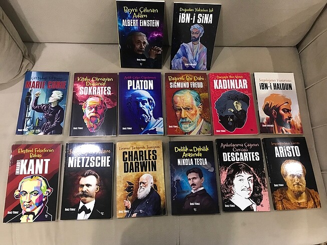  Bilime Yön Veren Bilim İnsanları