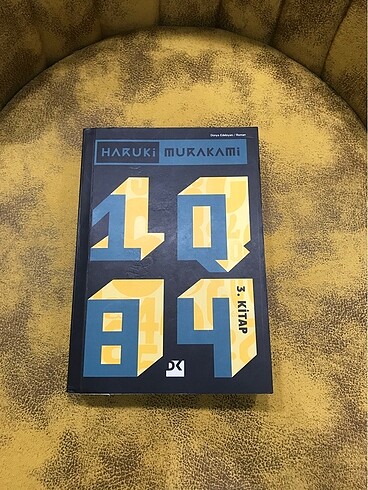 1Q84 3. Kitap Haruki Murakami