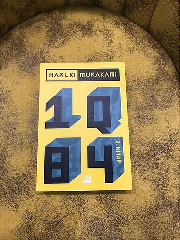 1Q84 2. Kitap Haruki Murakami