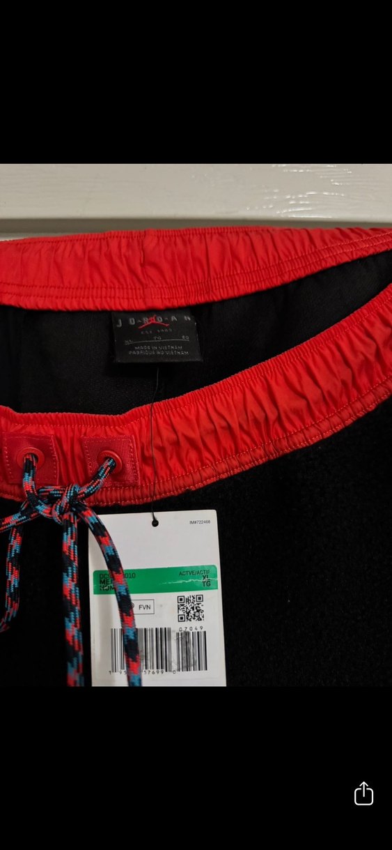 Nike Jordan eşofman - Görsel 4