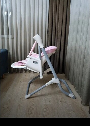 Diğer Baby-plus ana Kucağı elektrikli Müzikli mama sandalyesi