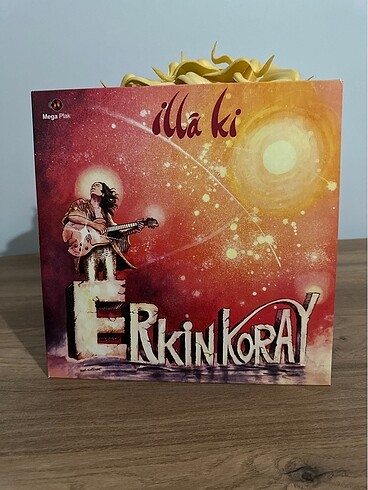 Erkin koray plak