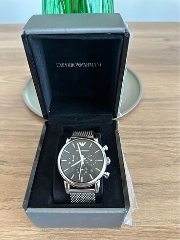 Emporio Armani Emporio armani kodu AR-1811 mekanizma:Quartz model : Luigi ağırl