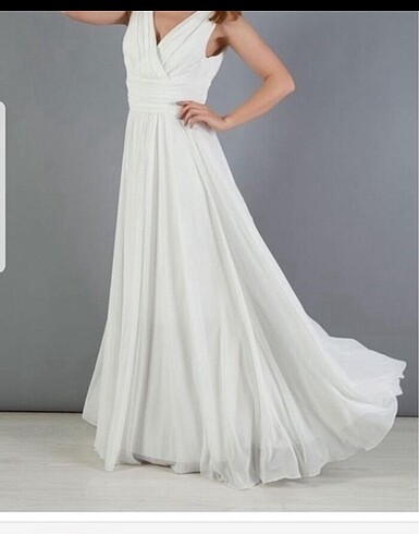 Pierre cardin nikah elbisesi