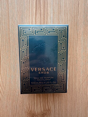 Versace Eros parfüm