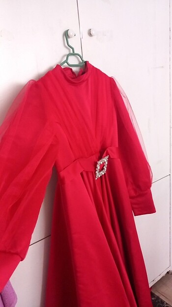 Abiye Prenses elbisesi