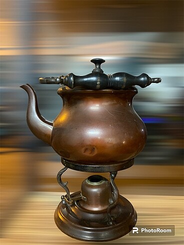 American Vintage bakır kaminato