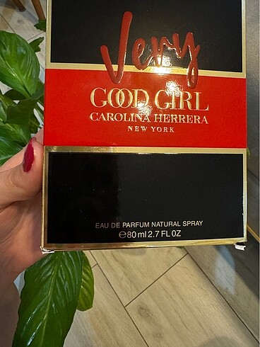 Beden Very good girl Parfümü