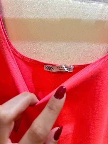 Zara Zara elbise