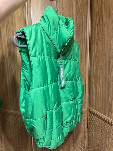 Şişme Yelek ? Bel Vurgulu - Görsel 3