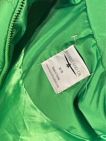 Şişme Yelek ? Bel Vurgulu - Görsel 4