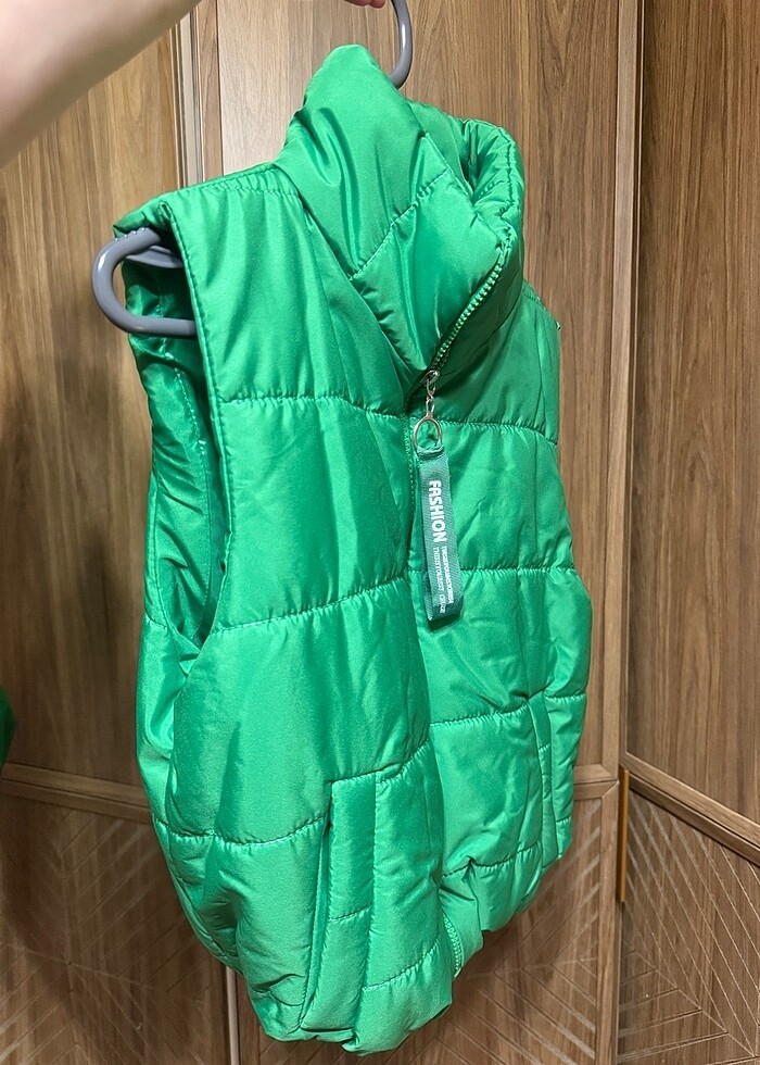 Şişme Yelek ? Bel Vurgulu - Görsel 3