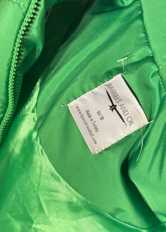 Şişme Yelek ? Bel Vurgulu - Görsel 4