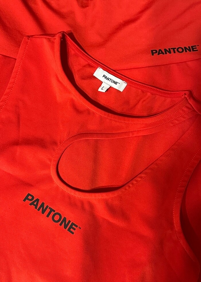 Spor set tayt crop takım - Görsel 3