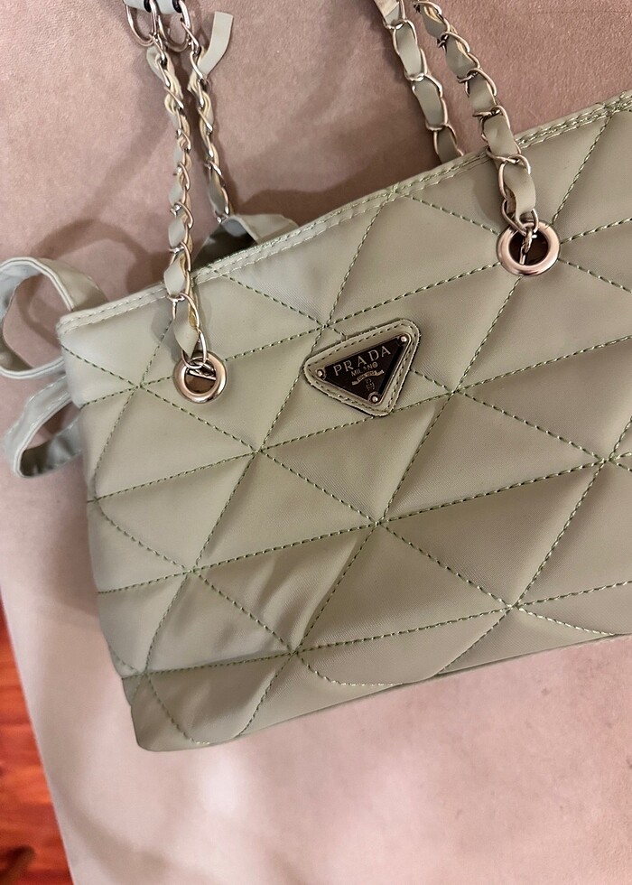Prada çanta - Görsel 5