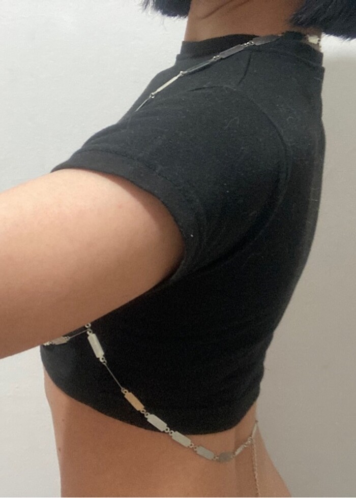 Vücut Zinciri/Kolyesi - Görsel 2