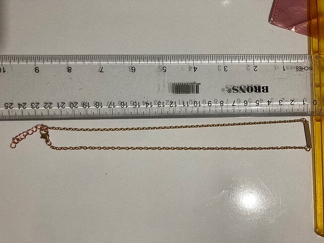 Altın Kolye - Görsel 2