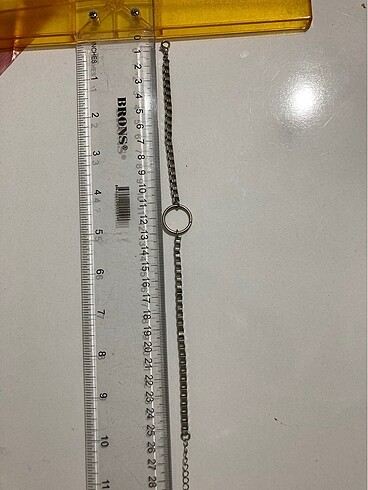 Stradivarius Choker - Görsel 4