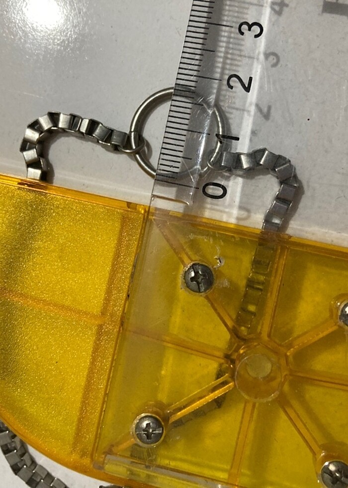 Stradivarius Choker - Görsel 3