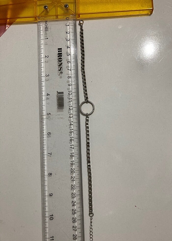 Stradivarius Choker - Görsel 4