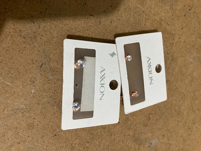 2li Küpe Seti - Görsel 2