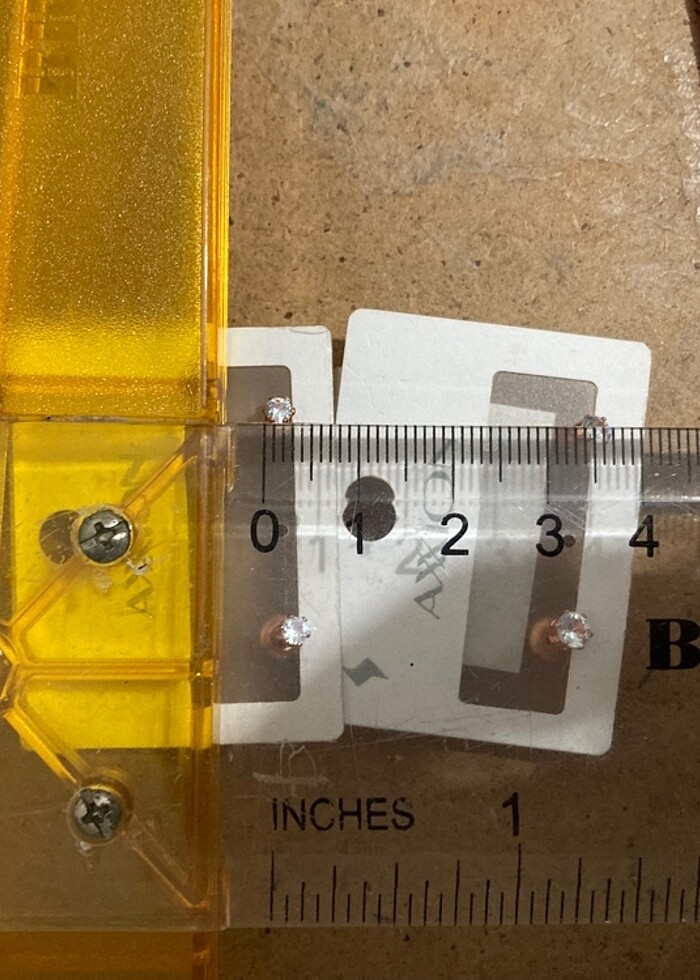 2li Küpe Seti - Görsel 3