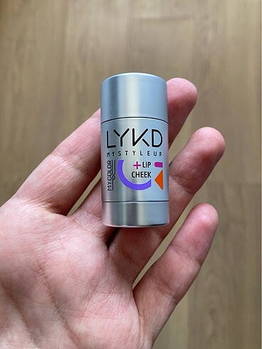 Lykd Lip & Cheek Stick Allık 503 Dusty Pink