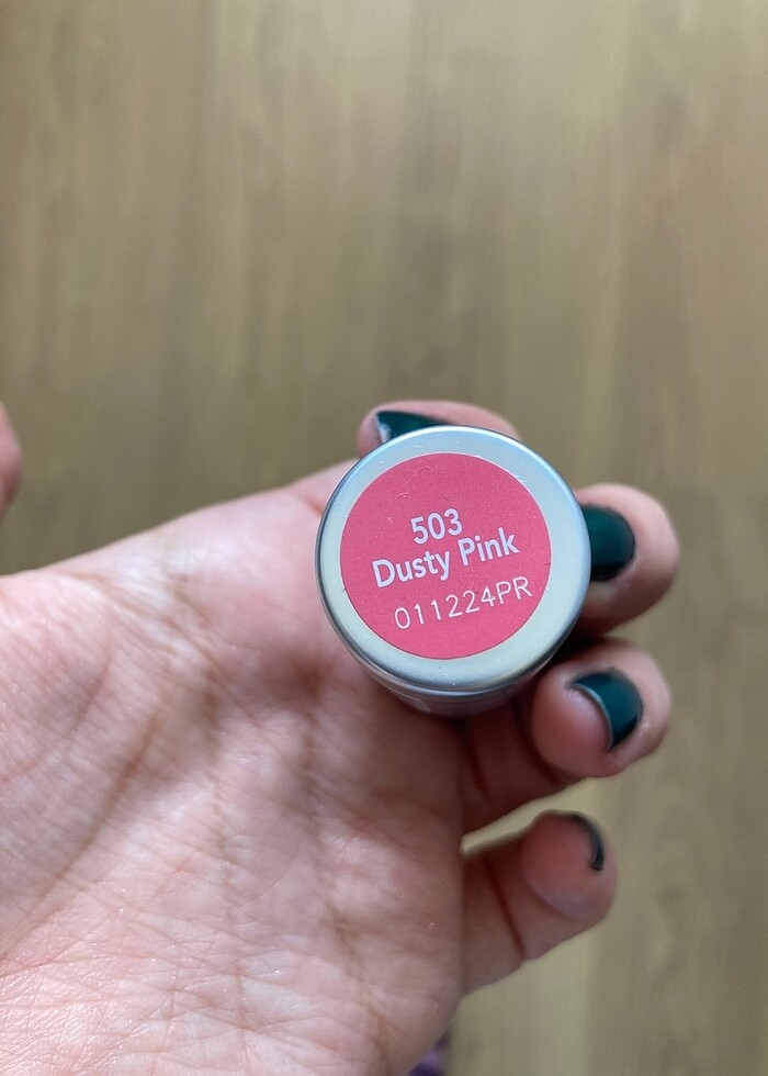 Lykd Lip & Cheek Stick Allık 503 Dusty Pink - Görsel 2