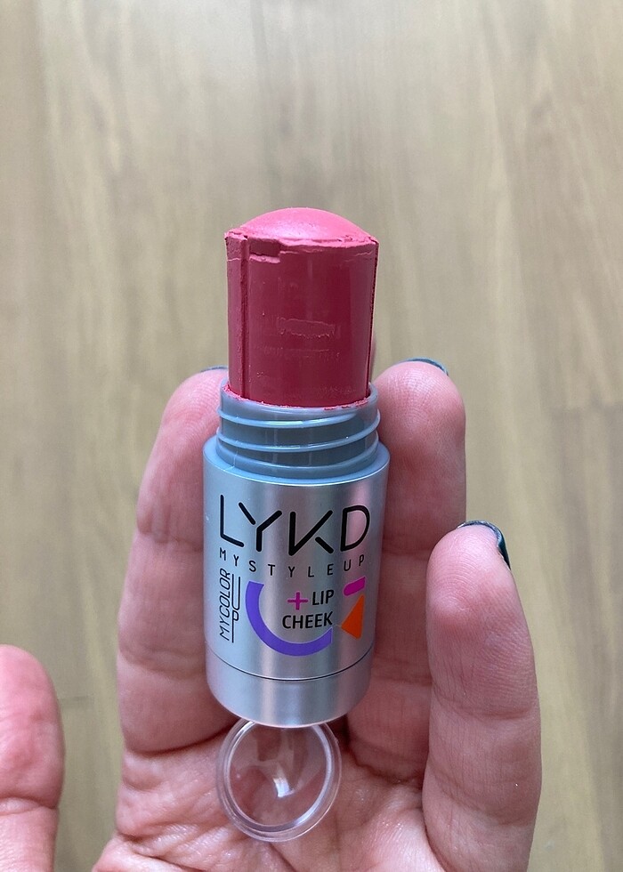 Lykd Lip & Cheek Stick Allık 503 Dusty Pink - Görsel 4
