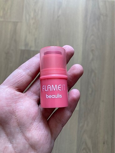 Beaulis Flame It Mini Stick Allık 651 Pink Sunset