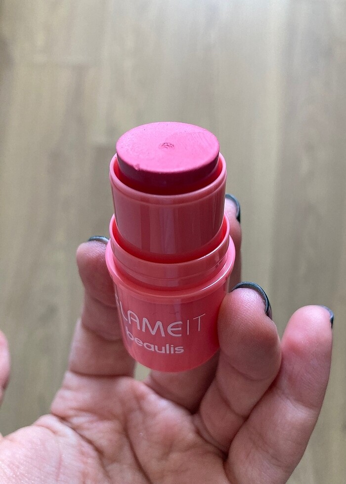 Beaulis Flame It Mini Stick Allık 651 Pink Sunset - Görsel 3