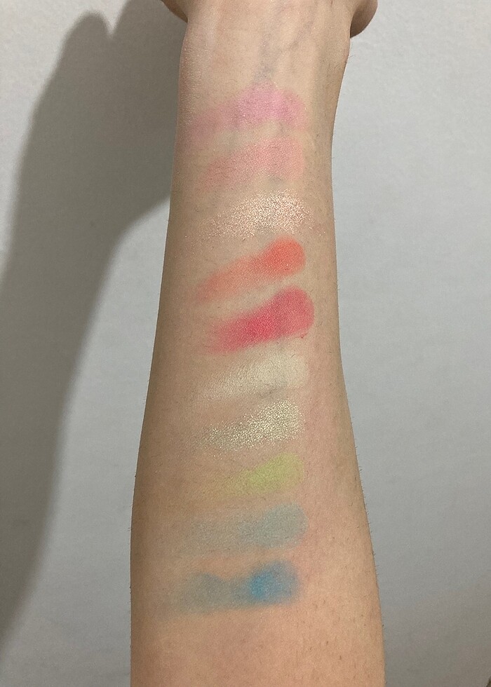 Revolution Reloaded Sugar Pie Far Paleti - Görsel 4